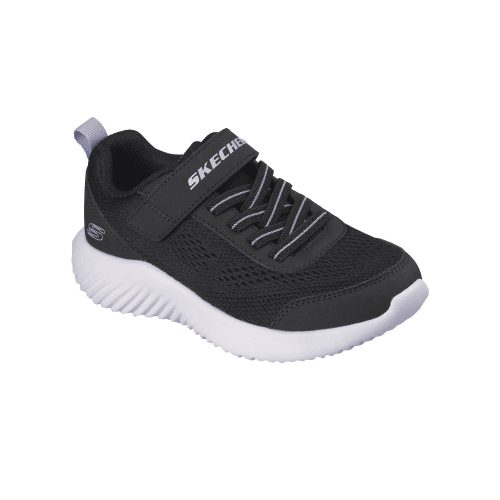 33-as Skechers lány sportcipő -fekete 