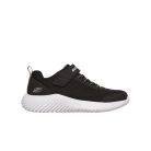 33-as Skechers lány sportcipő -fekete 