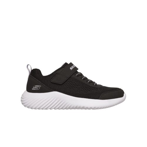 33-as Skechers lány sportcipő -fekete 
