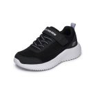 33-as Skechers lány sportcipő -fekete 