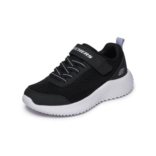33-as Skechers lány sportcipő -fekete 