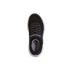 33-as Skechers lány sportcipő -fekete 