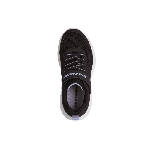 33-as Skechers lány sportcipő -fekete 