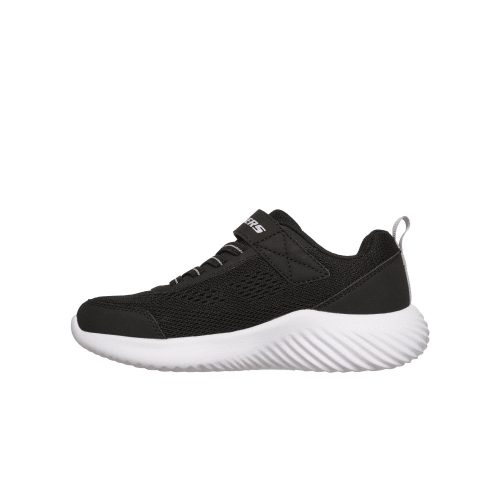33-as Skechers lány sportcipő -fekete 