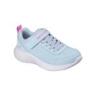 28,5-es Skechers lány sportcipő -menta