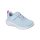 28,5-es Skechers lány sportcipő -menta