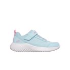 28,5-es Skechers lány sportcipő -menta