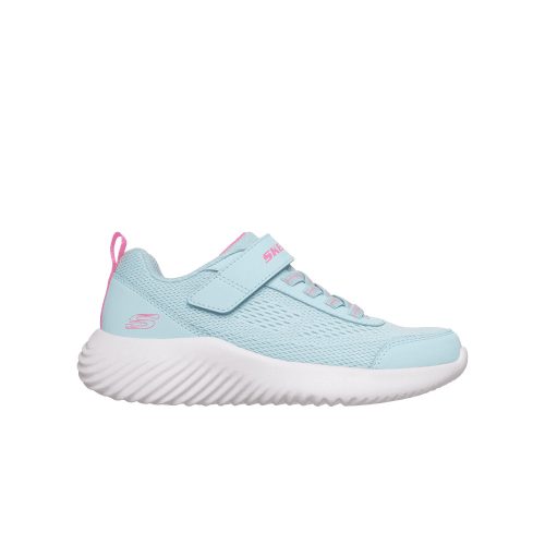 28,5-es Skechers lány sportcipő -menta