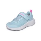 28,5-es Skechers lány sportcipő -menta