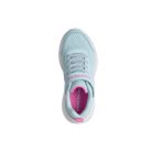 28,5-es Skechers lány sportcipő -menta