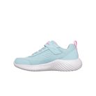 28,5-es Skechers lány sportcipő -menta