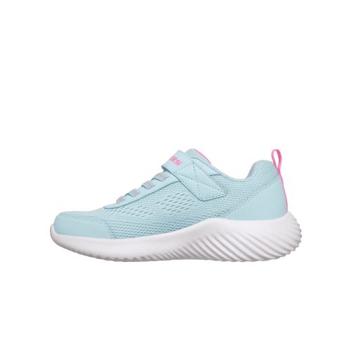 28,5-es Skechers lány sportcipő -menta