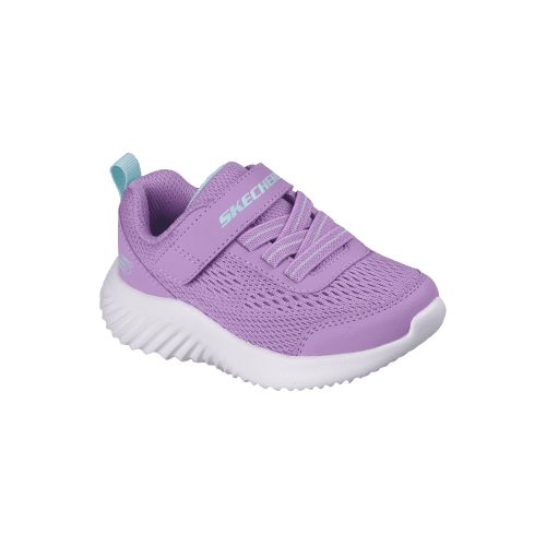 24-es Skechers lány sportcipő -levendula
