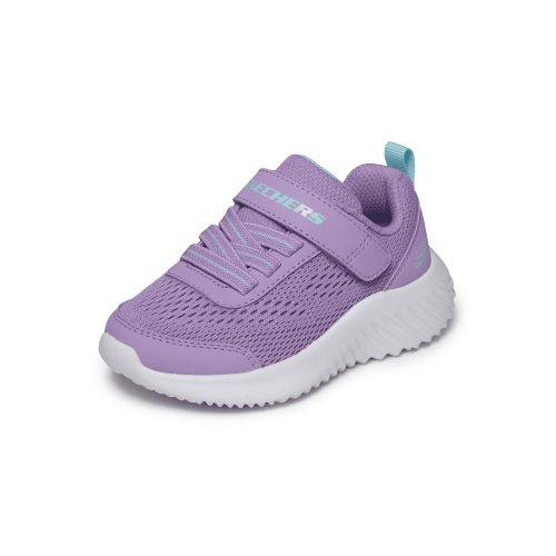 24-es Skechers lány sportcipő -levendula