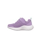 24-es Skechers lány sportcipő -levendula