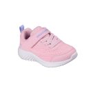 23-as Skechers lány sportcipő -halvány rózsaszín