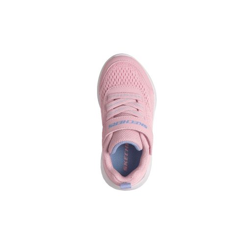 23-as Skechers lány sportcipő -halvány rózsaszín