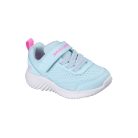 24-es Skechers lány sportcipő -menta