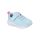 24-es Skechers lány sportcipő -menta