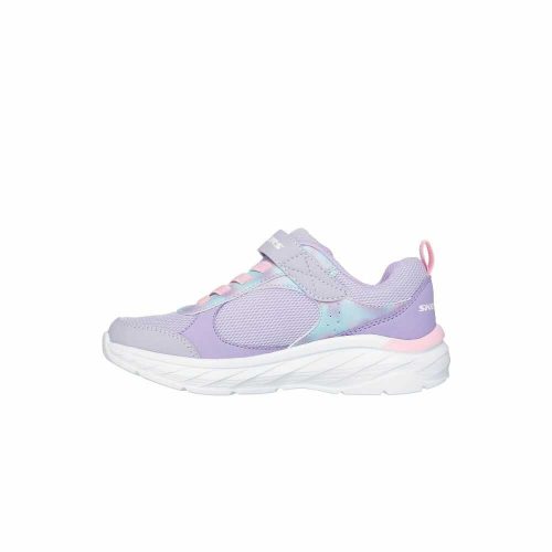 27-es Skechers lány sportcipő - Boundless, levendula