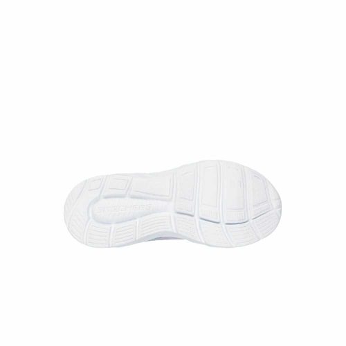 27-es Skechers lány sportcipő - Boundless, levendula