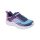 27,5-es Skechers lány sportcipő, pink/kék 