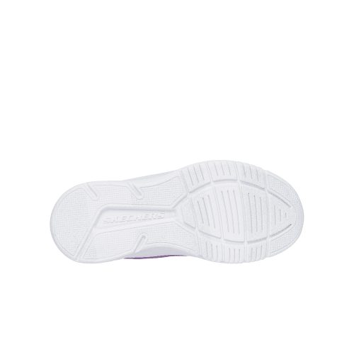 36,5-es Skechers lány sportcipő, lila/fekete