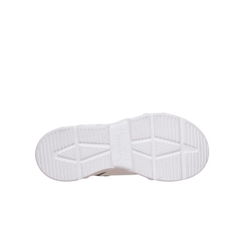 30-as Skechers lány sportcipő, fekete/rózsaszín 