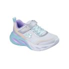 27-es Skechers villogós lány sportcipő, szivárványos színekkel