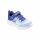 31-es Skechers lány villogó sportcipő - S-Lights: Sola Glow, világos kék/lila