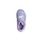 23-as Skechers villogós lány sportcipő, lila
