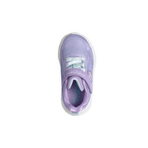 23-as Skechers villogós lány sportcipő, lila