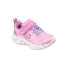 23-as Skechers villogós lány sportcipő, rózsaszín