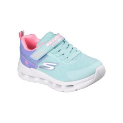 27-es Skechers villogós lány sportcipő, menta