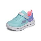 28-as Skechers villogós lány sportcipő, menta