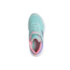 28-as Skechers villogós lány sportcipő, menta