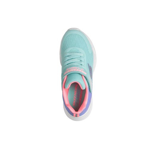 28-as Skechers villogós lány sportcipő, menta