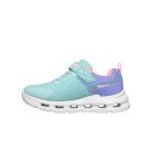 28-as Skechers villogós lány sportcipő, menta