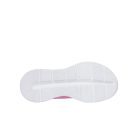 28-as Skechers villogós lány sportcipő, rózsaszín