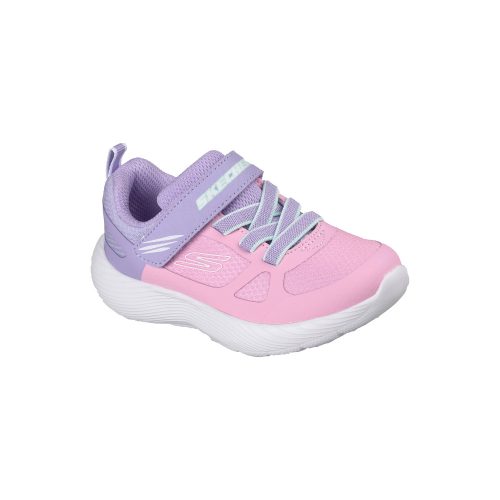 24-es Skechers lány sportcipő -rózsaszín/lila