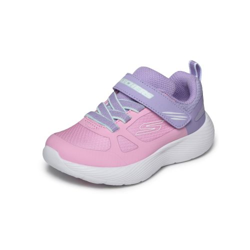 24-es Skechers lány sportcipő -rózsaszín/lila