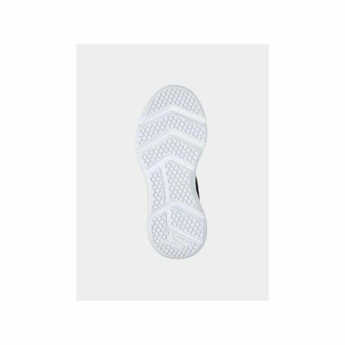 32-es Skechers lány sportcipő - Go Run Elevate - Ombre Sprint, színátmenetes fekete