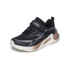 33-as Skechers lány sportcipő, Tide Tech - Coastlite, fekete/rózsa arany