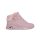 33-as Skechers lány vízálló bokacsizma, Waterproof: UNO Gen1 - Comfurt Kicks, mályva 