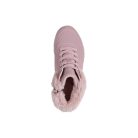 33-as Skechers lány vízálló bokacsizma, Waterproof: UNO Gen1 - Comfurt Kicks, mályva 
