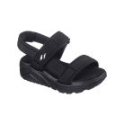 37-es Skechers Uno lány szandál, UNO Lite Sandal - Sunny Stand, fekete 