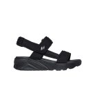 37-es Skechers Uno lány szandál, UNO Lite Sandal - Sunny Stand, fekete 