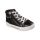 35,5-es Skechers lány magasszárú bokacsizma,Aura LX, fekete/rózsaarany 