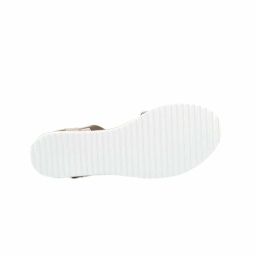 36-os Skechers női szandál, Bobs Desert Kiss, bézs