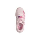 31-es Skechers lány Uno Lite sportcipő, szívecskés, rózsaszín